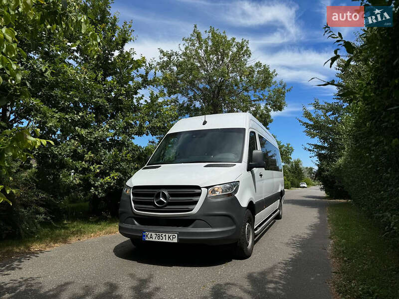 Mercedes-Benz Sprinter 2020