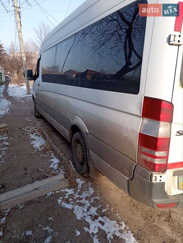 Мікроавтобус Mercedes-Benz Sprinter 2008 в Харкові