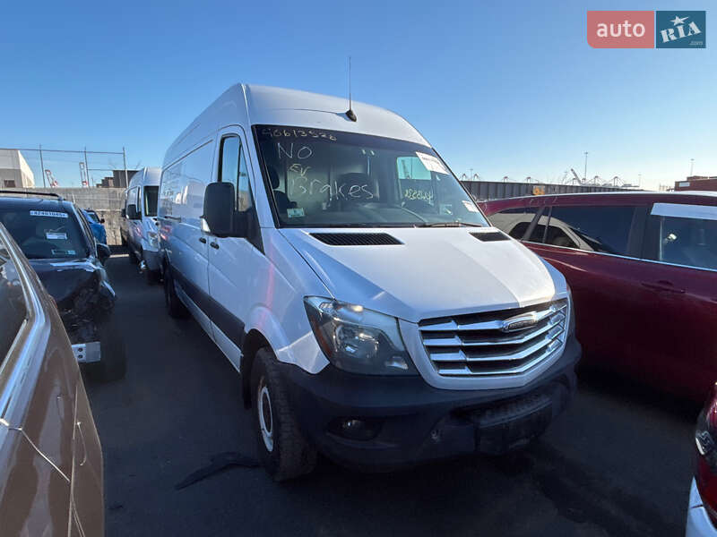 Грузовой фургон Mercedes-Benz Sprinter 2018 в Виннице