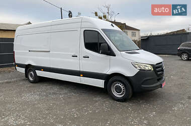 Грузовой фургон Mercedes-Benz Sprinter 2020 в Коростене