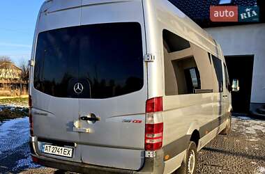 Микроавтобус Mercedes-Benz Sprinter 2010 в 