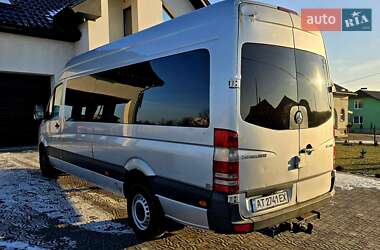 Микроавтобус Mercedes-Benz Sprinter 2010 в 