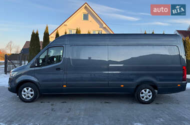 Вантажний фургон Mercedes-Benz Sprinter 2020 в Луцьку