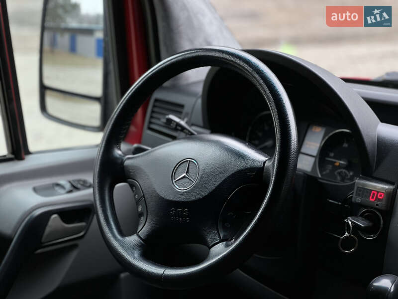 Автовоз Mercedes-Benz Sprinter 2007 в Ковелі