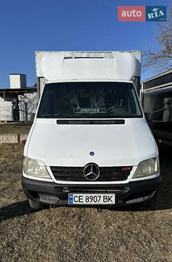 Вантажний фургон Mercedes-Benz Sprinter 2004 в Глибокій