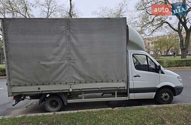 Шасси Mercedes-Benz Sprinter 2008 в Николаеве