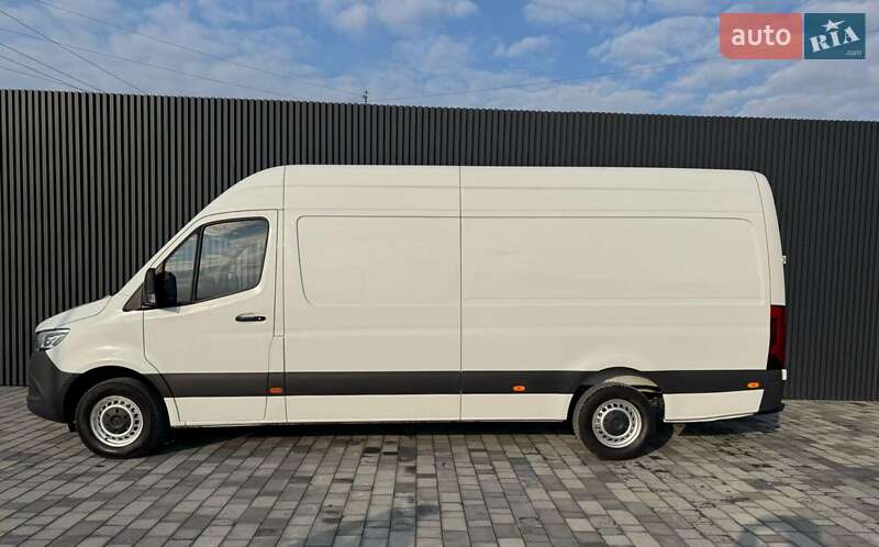 Інші вантажівки Mercedes-Benz Sprinter 2021 в Чернівцях