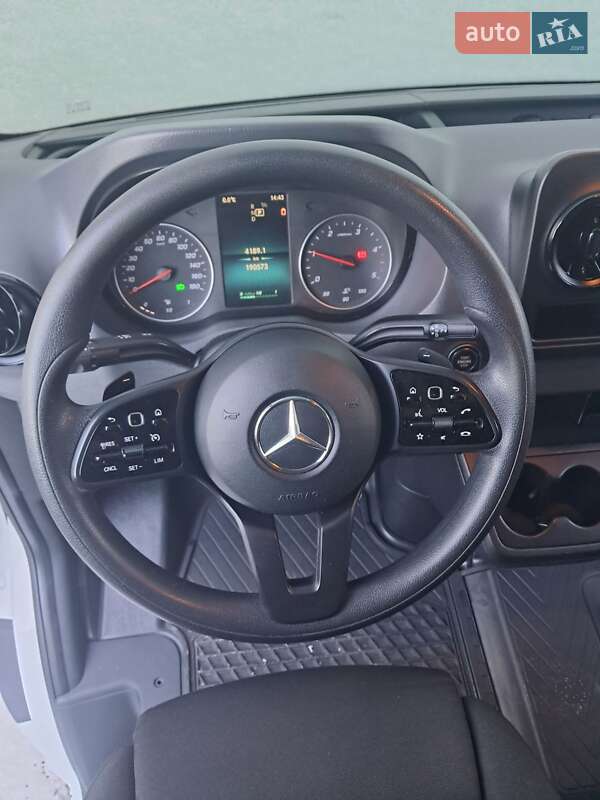 Інші вантажівки Mercedes-Benz Sprinter 2021 в Чернівцях