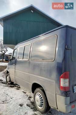Микроавтобус Mercedes-Benz Sprinter 1997 в 