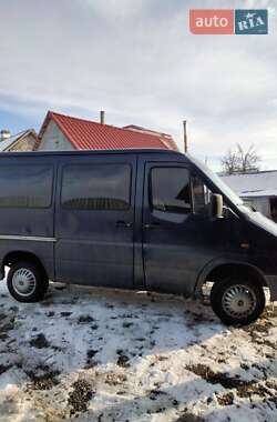 Микроавтобус Mercedes-Benz Sprinter 1997 в 