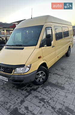 Микроавтобус Mercedes-Benz Sprinter 2006 в Хусте