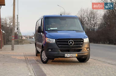 Грузовой фургон Mercedes-Benz Sprinter 2020 в 