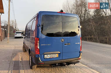 Грузовой фургон Mercedes-Benz Sprinter 2020 в 
