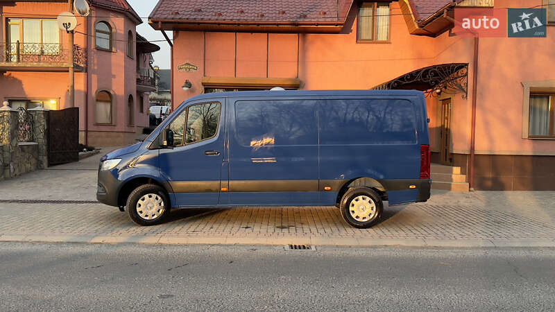 Mercedes-Benz Sprinter 2020