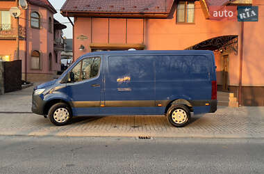 Грузовой фургон Mercedes-Benz Sprinter 2020 в 