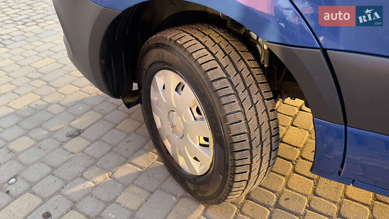 Вантажний фургон Mercedes-Benz Sprinter 2020 в Сваляві