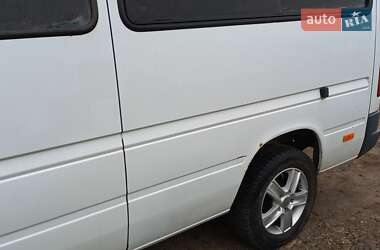 Микроавтобус Mercedes-Benz Sprinter 2005 в 