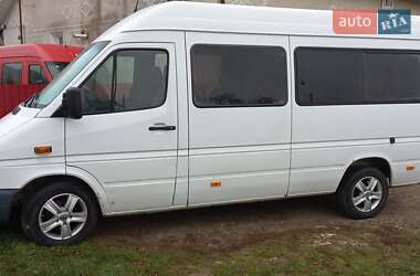 Микроавтобус Mercedes-Benz Sprinter 2005 в 