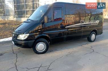 Мікроавтобус Mercedes-Benz Sprinter 2006 в Хмельницькому