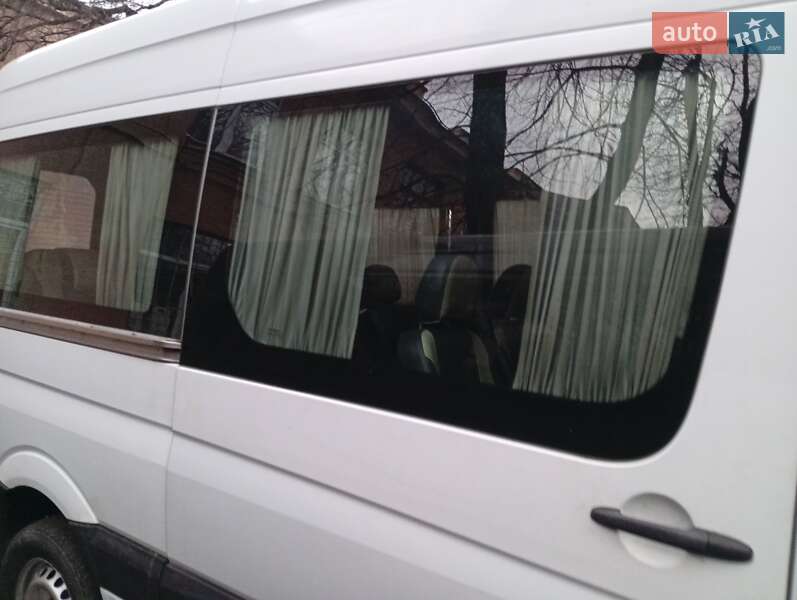 Микроавтобус Mercedes-Benz Sprinter 2008 в Одессе