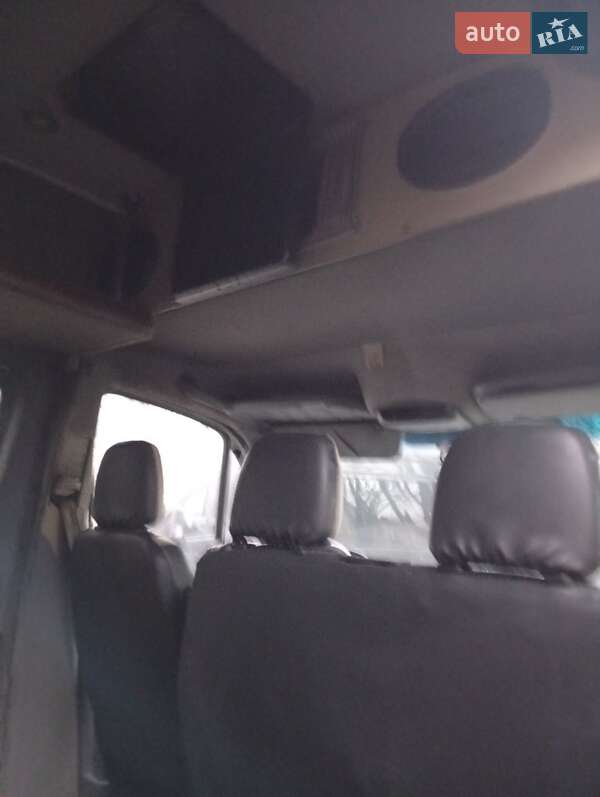 Микроавтобус Mercedes-Benz Sprinter 2008 в Одессе