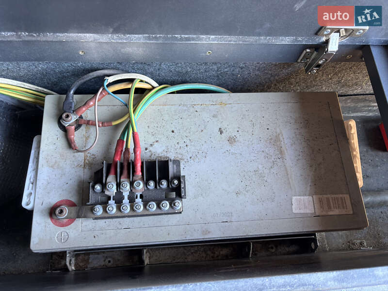 Грузопассажирский фургон Mercedes-Benz Sprinter 2012 в Бучаче