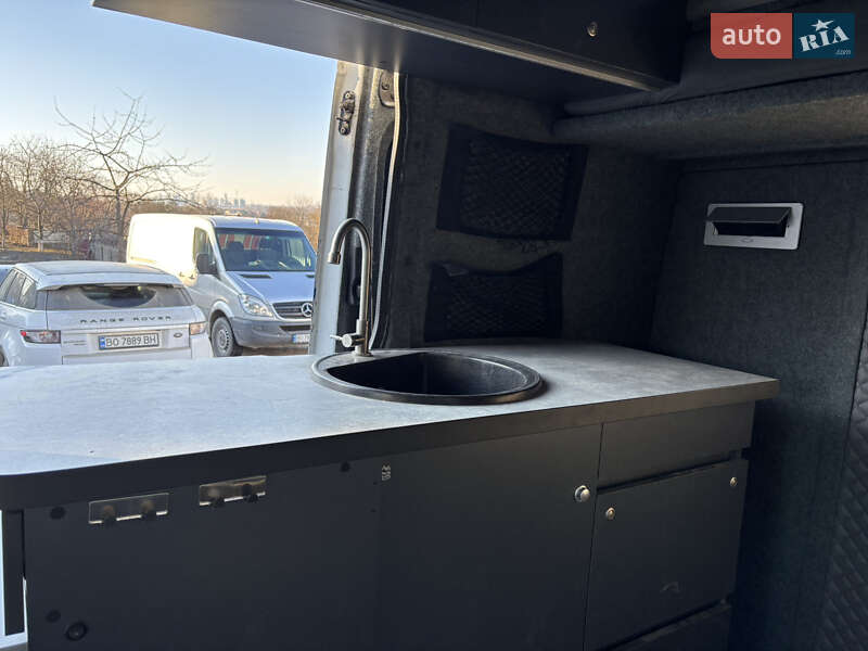 Грузопассажирский фургон Mercedes-Benz Sprinter 2012 в Бучаче