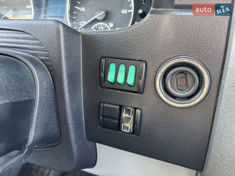 Грузопассажирский фургон Mercedes-Benz Sprinter 2012 в Бучаче