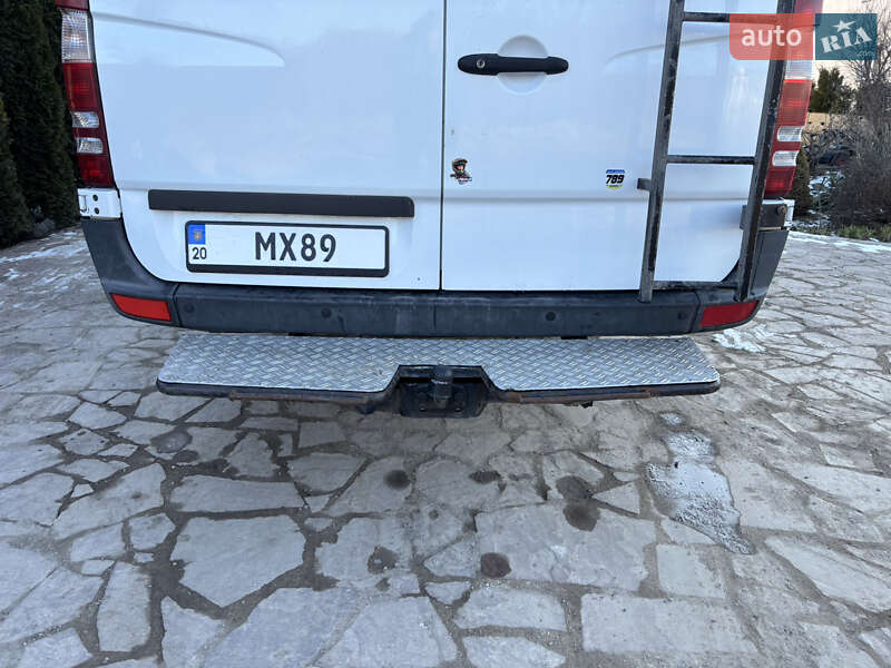 Грузопассажирский фургон Mercedes-Benz Sprinter 2012 в Бучаче