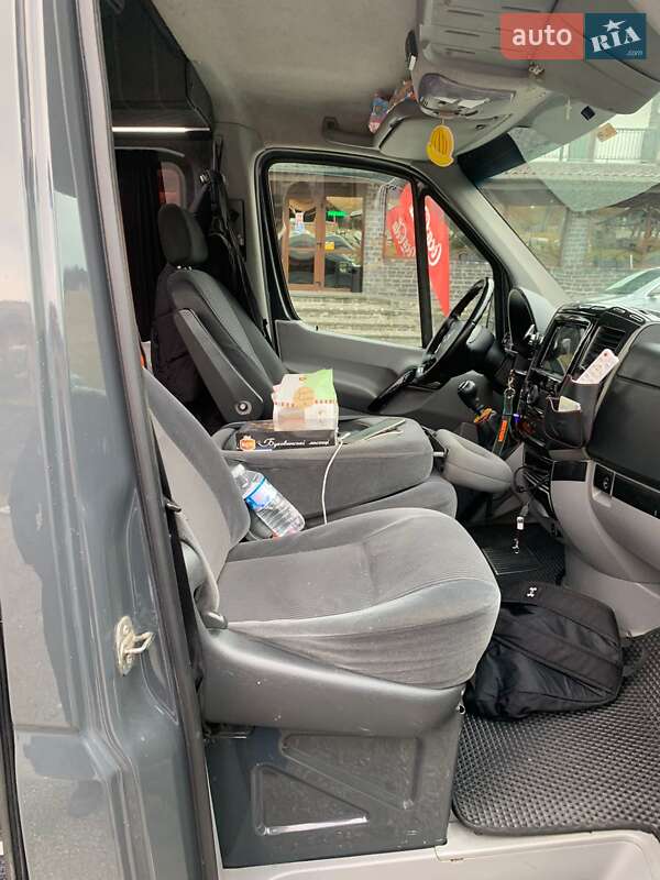 Другие автобусы Mercedes-Benz Sprinter 2011 в Черновцах