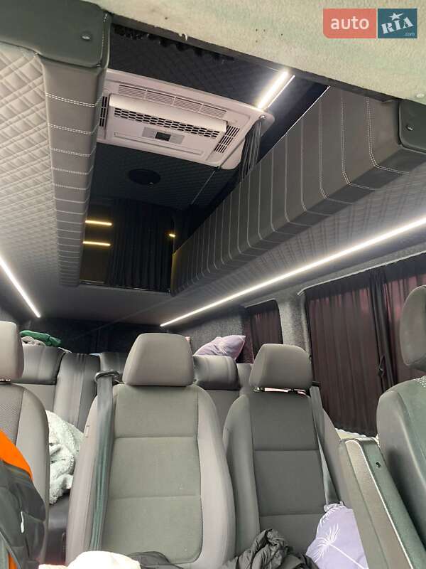 Другие автобусы Mercedes-Benz Sprinter 2011 в Черновцах