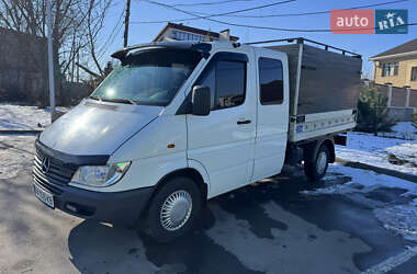 Борт Mercedes-Benz Sprinter 2000 в Кропивницькому