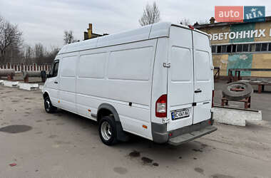 Вантажний фургон Mercedes-Benz Sprinter 2006 в Львові