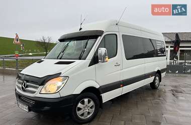 Микроавтобус Mercedes-Benz Sprinter 2009 в Ужгороде