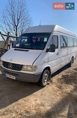 Туристический / Междугородний автобус Mercedes-Benz Sprinter 1997 в Виннице