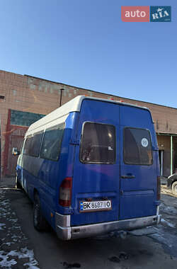 Туристический / Междугородний автобус Mercedes-Benz Sprinter 1998 в Ровно