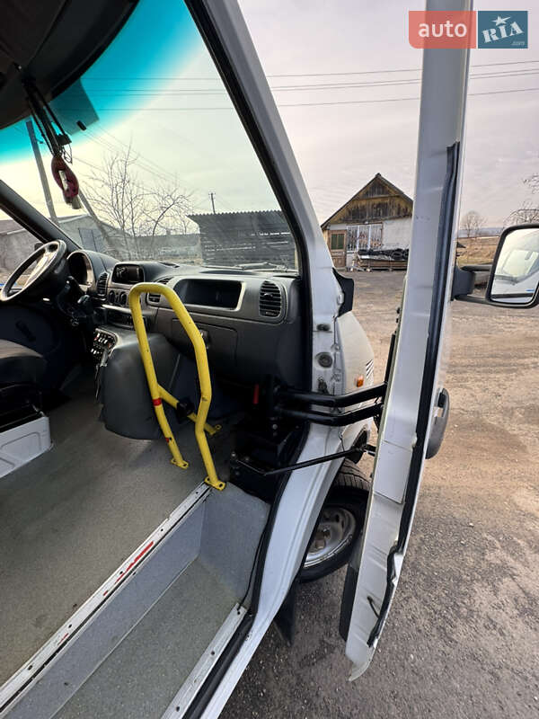 Мікроавтобус Mercedes-Benz Sprinter 2002 в Долині