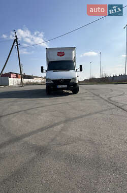 Шасі Mercedes-Benz Sprinter 2001 в 