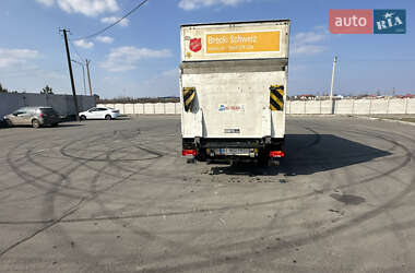 Шасі Mercedes-Benz Sprinter 2001 в 
