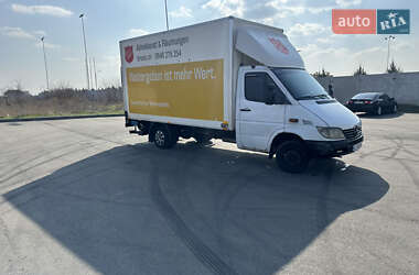 Шасі Mercedes-Benz Sprinter 2001 в 
