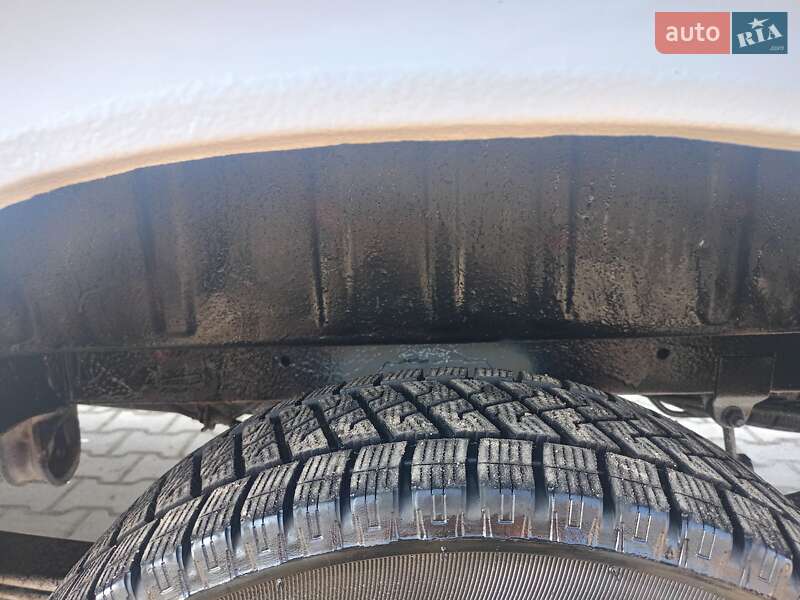 Вантажопасажирський фургон Mercedes-Benz Sprinter 2002 в Теребовлі