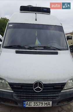 Рефрижератор Mercedes-Benz Sprinter 2003 в Дніпрі