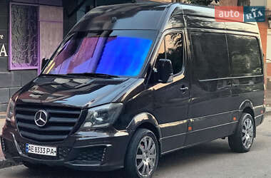 Грузовой фургон Mercedes-Benz Sprinter 2007 в Кривом Роге