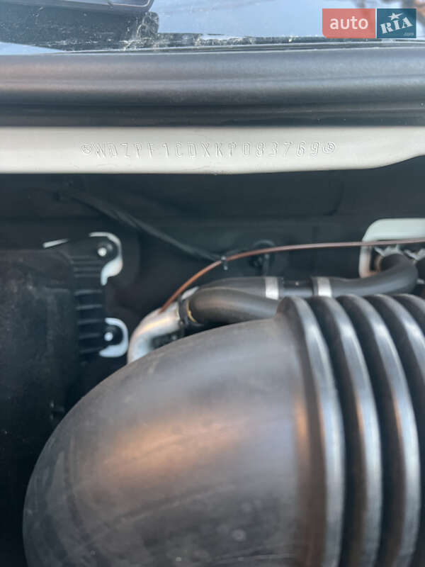 Мікроавтобус Mercedes-Benz Sprinter 2019 в Умані