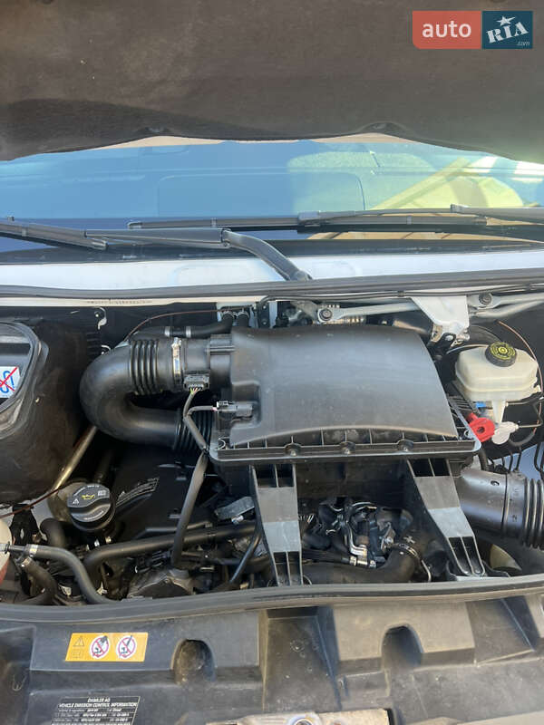 Мікроавтобус Mercedes-Benz Sprinter 2019 в Умані