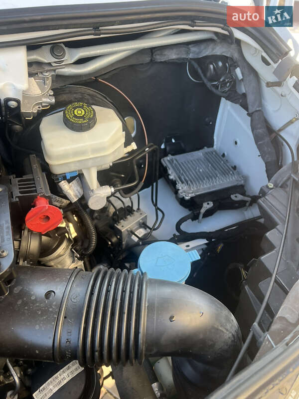 Мікроавтобус Mercedes-Benz Sprinter 2019 в Умані