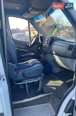 Микроавтобус Mercedes-Benz Sprinter 2007 в Сарнах