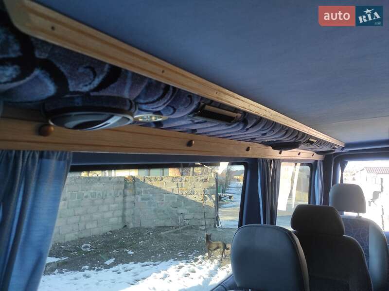 Мікроавтобус Mercedes-Benz Sprinter 2007 в Сарнах фото 14 Мікроавтобус Mercedes-Benz Sprinter 2007 в Сарнах