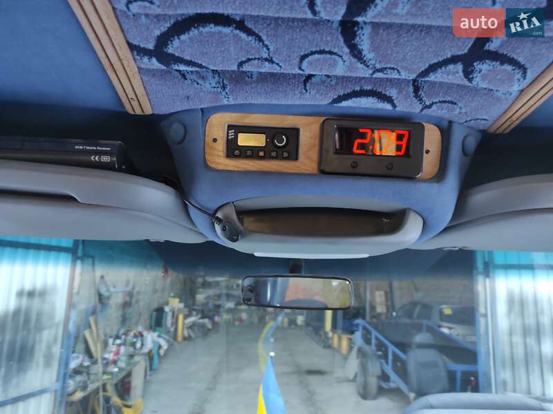 Мікроавтобус Mercedes-Benz Sprinter 2007 в Сарнах фото 21 Мікроавтобус Mercedes-Benz Sprinter 2007 в Сарнах