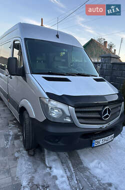 Микроавтобус Mercedes-Benz Sprinter 2017 в Березному